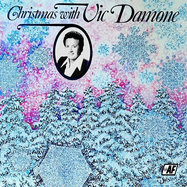 Christmas With Vic Damone
