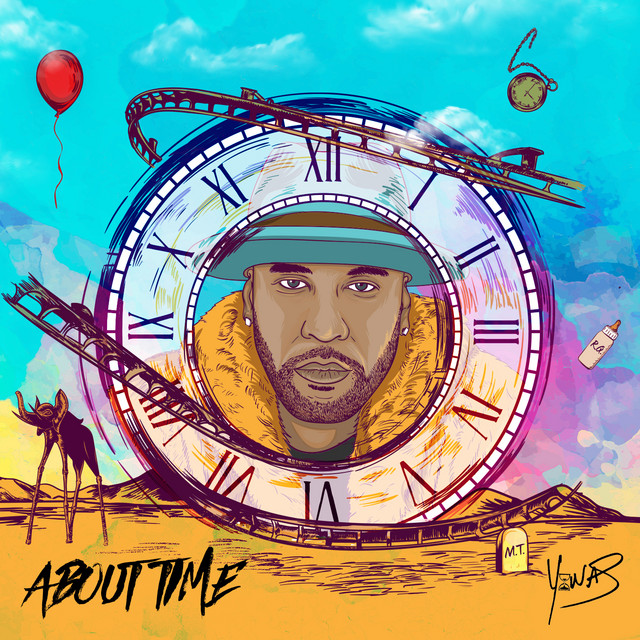 About Time cover art