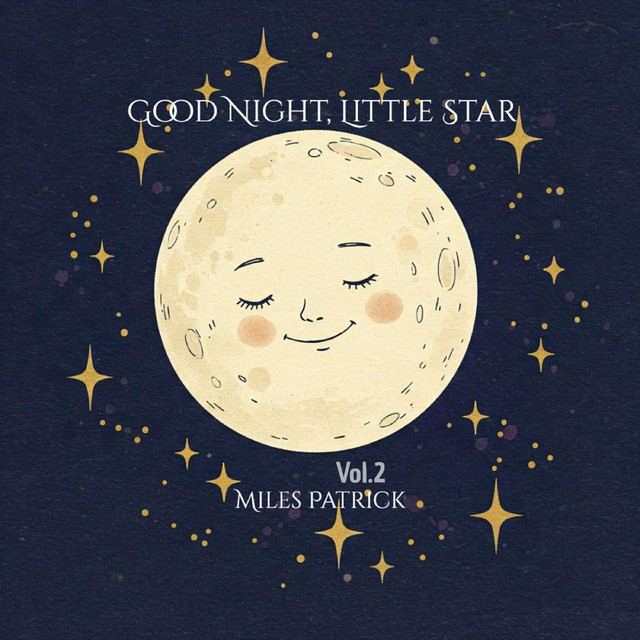 Good Night, Little Star, Vol. 2 cover art
