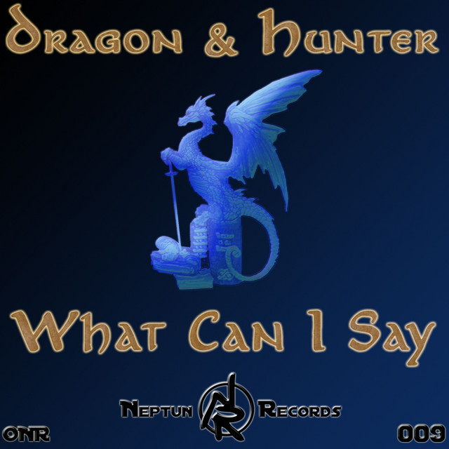 What Can I Say cover art