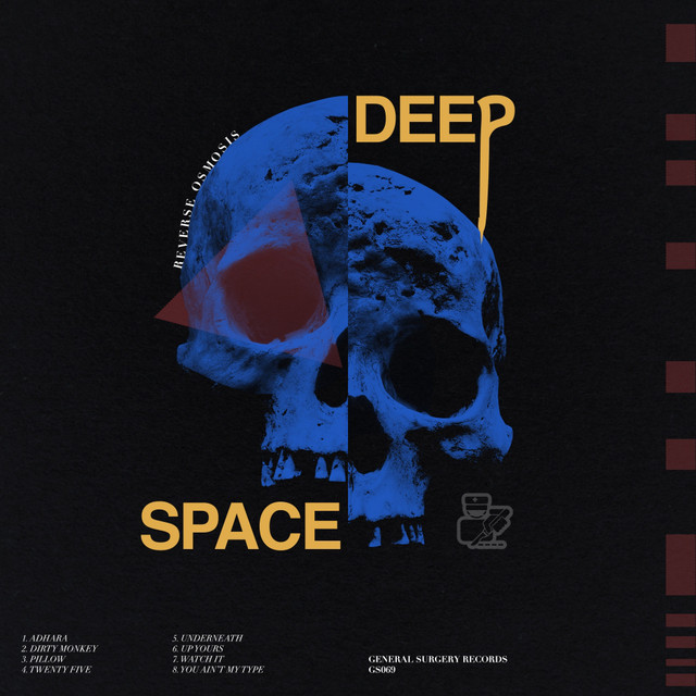 Deep Space (Album) cover art