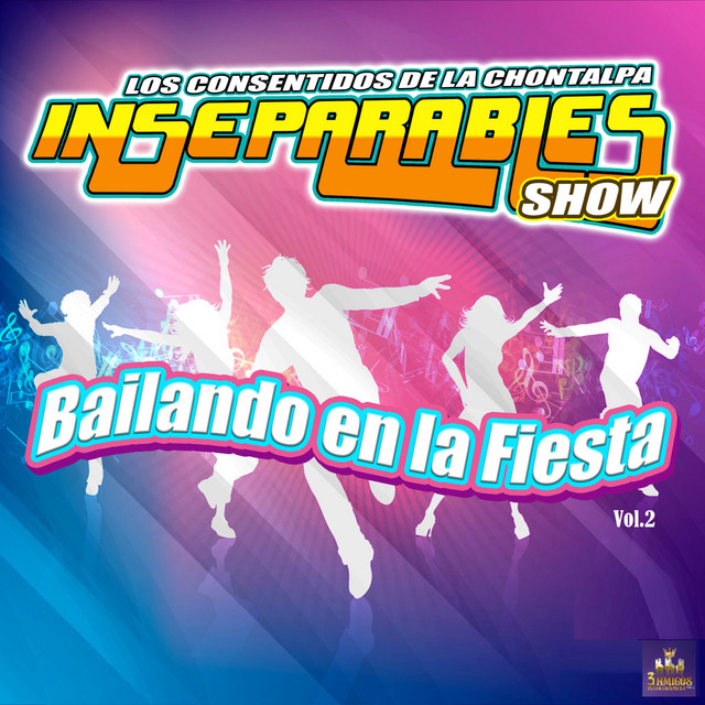 Bailando En La Fiesta Vol. 2 cover art