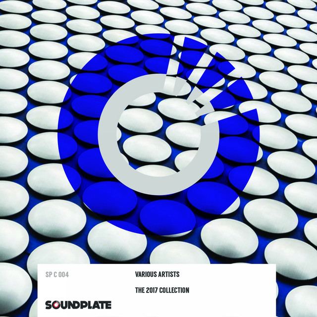 The Soundplate 2017 Collection cover art