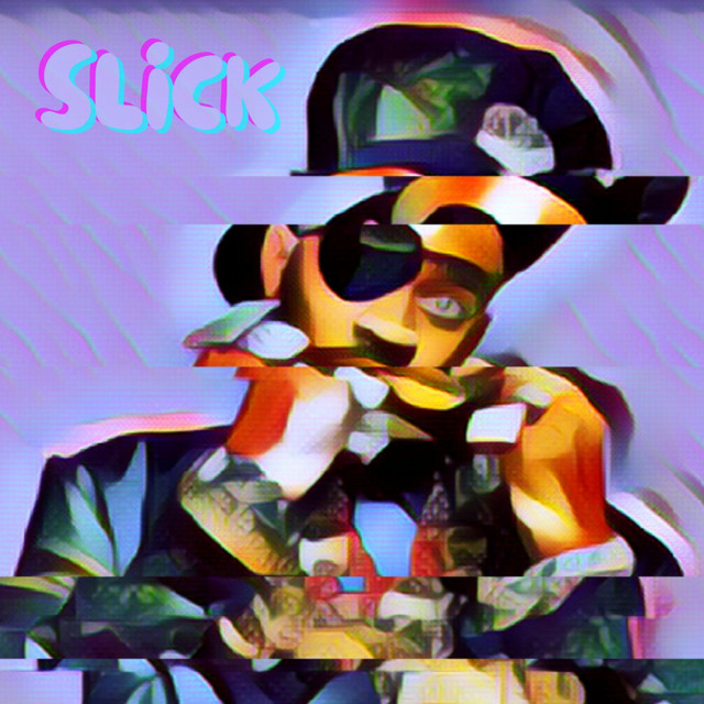 Slick cover art