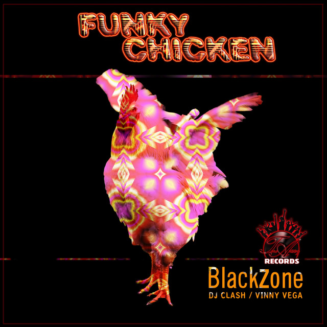 Funky Chicken cover art