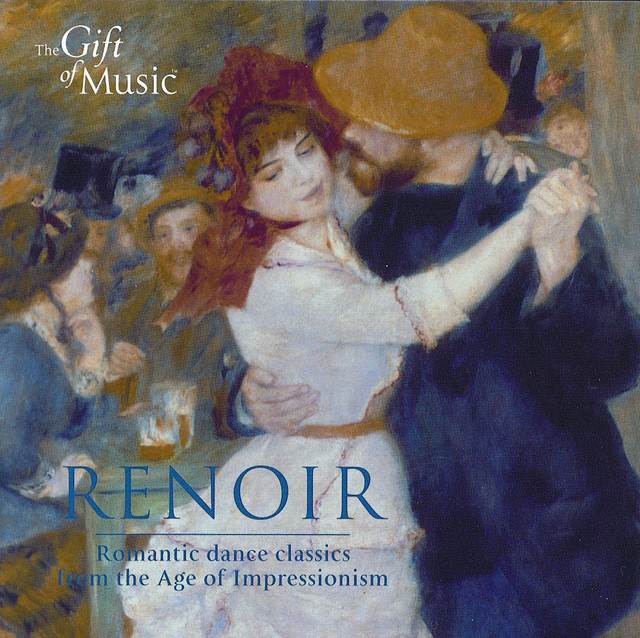 Orchestral Music (19Th-20Th Centuries) - Offenbach, J. / Berlioz, H. / Ravel, M. / Respighi, O. / Saint-Saens, C. (Renoir - Romantic Dance Classics)