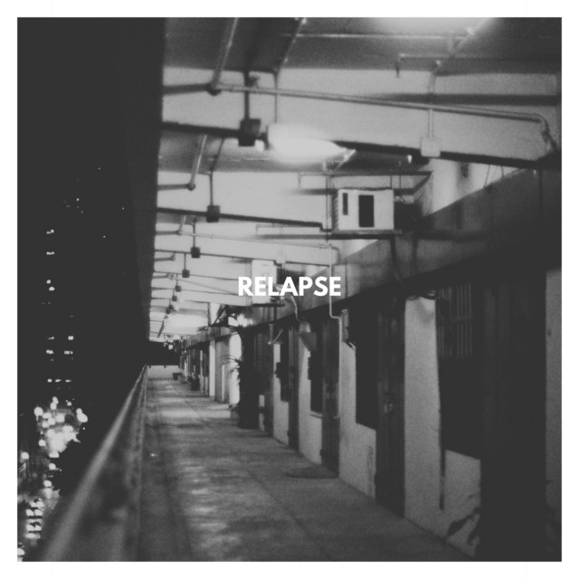 Relapse cover art