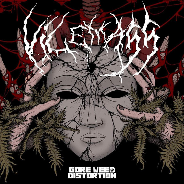 Gore weed distortion cover