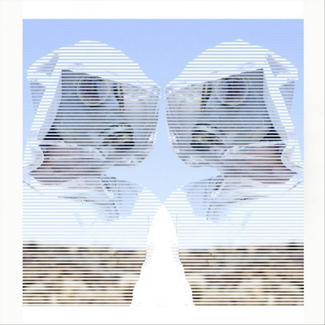 Blood In the Water cover art