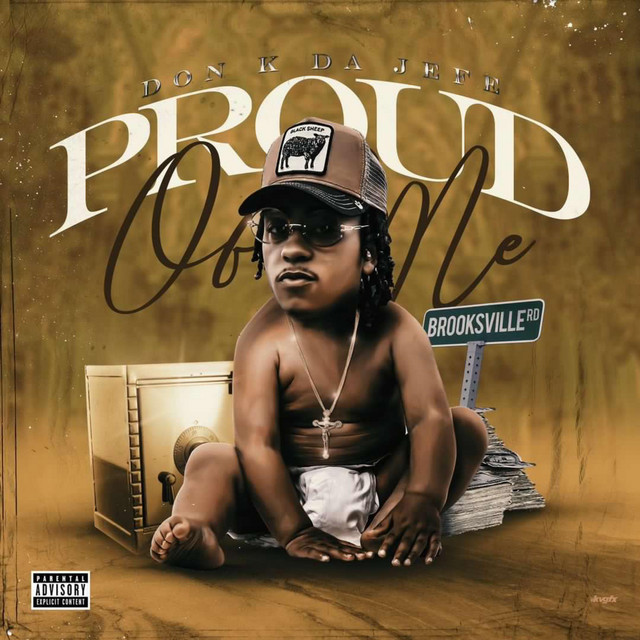 Proud Of Me cover art