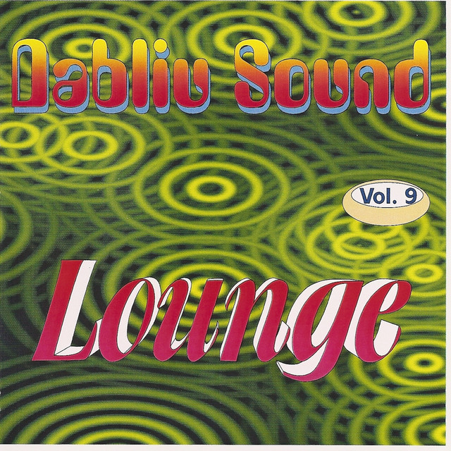 Dabliu Sound Vol. 9 cover art