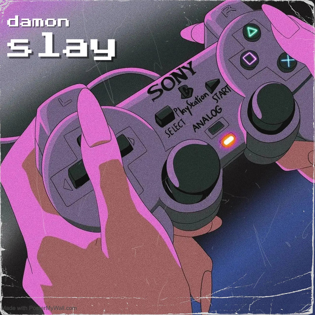 Slay cover art