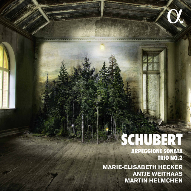 Schubert: Piano Trio No. 2 in E-Flat Major, D. 929 & Arpeggione