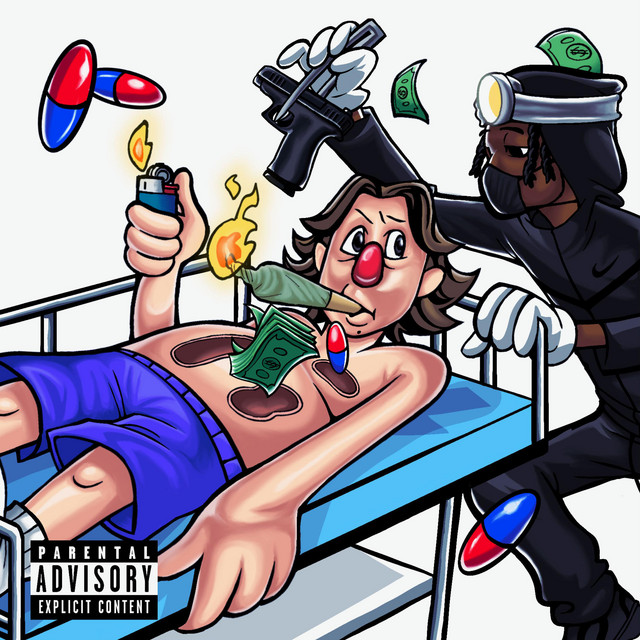 YEARLY CHECKUP cover art