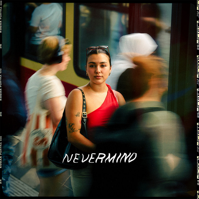 Nevermind cover art