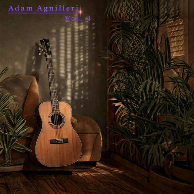 Adam Agnilleri, Vol. 4 cover art