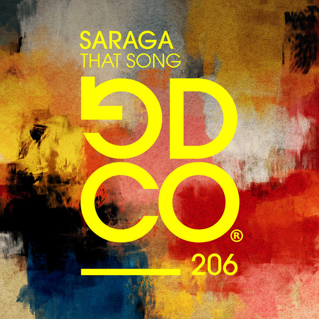 That Song - Extended Mix album art