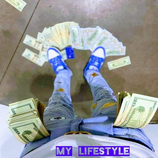 My Lifestyle cover art