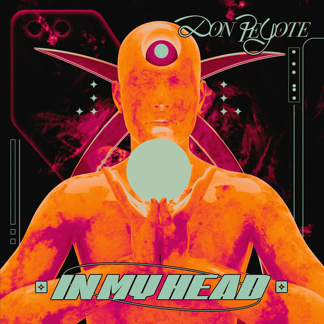 In My Head cover