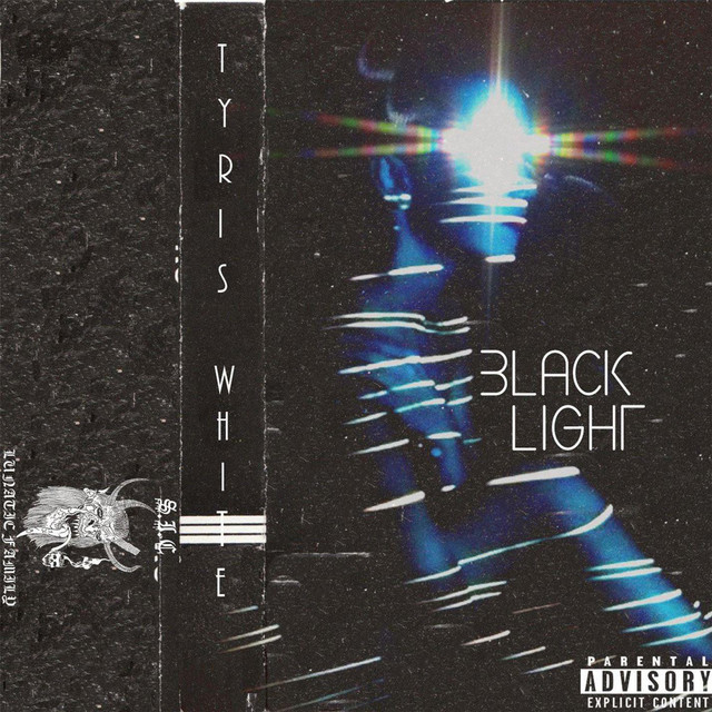 Black Light cover art