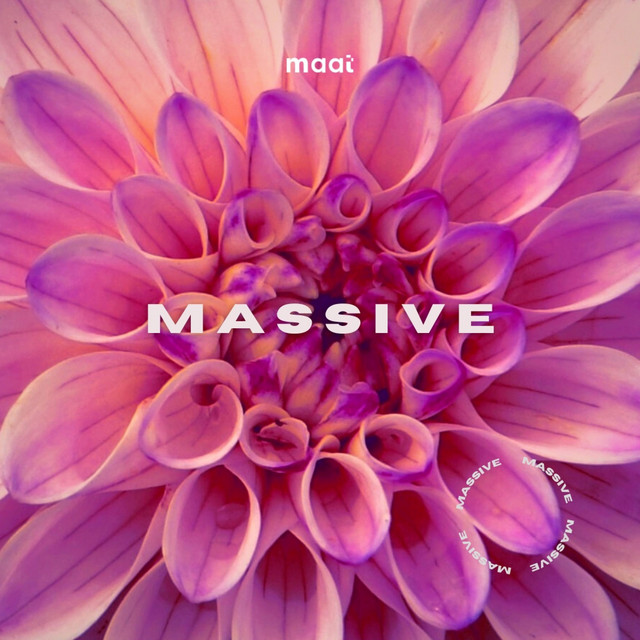 MASSIVE cover art