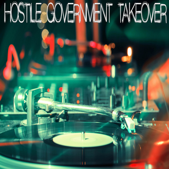 TAKEOVER/G-RAP 洋楽 LYRICS/HOSTILE OF LORDS