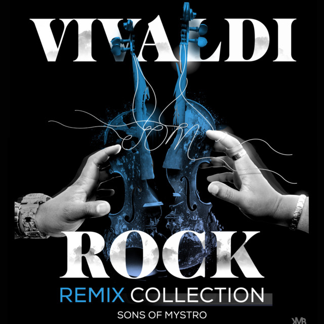 VIVALDI ROCK - NICOLE THOMPSON REMIX cover art