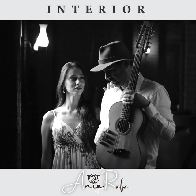 Interior cover art