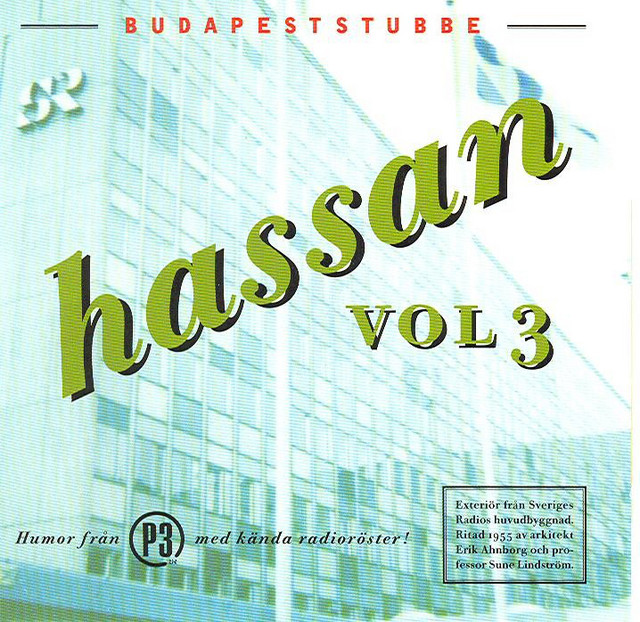 Budapeststubbe Vol 3 cover art