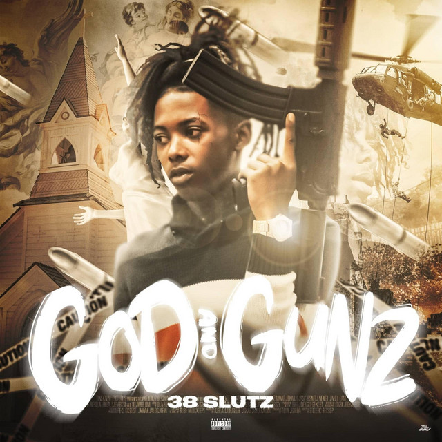 God and Gunz cover art