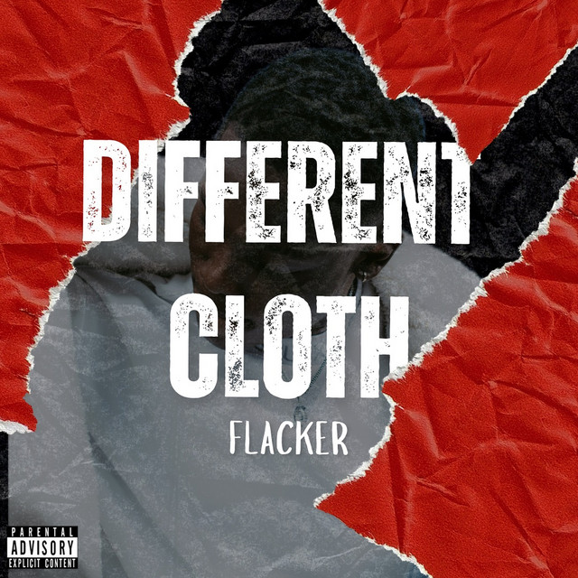 Different Cloth cover art