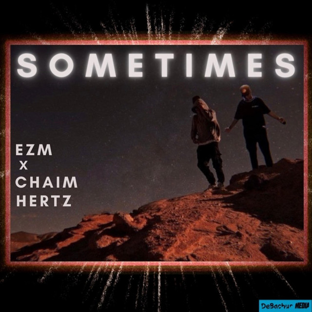 Sometimes cover art