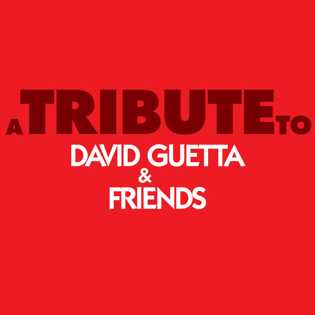 A Tribute to David Guetta & Friends cover art