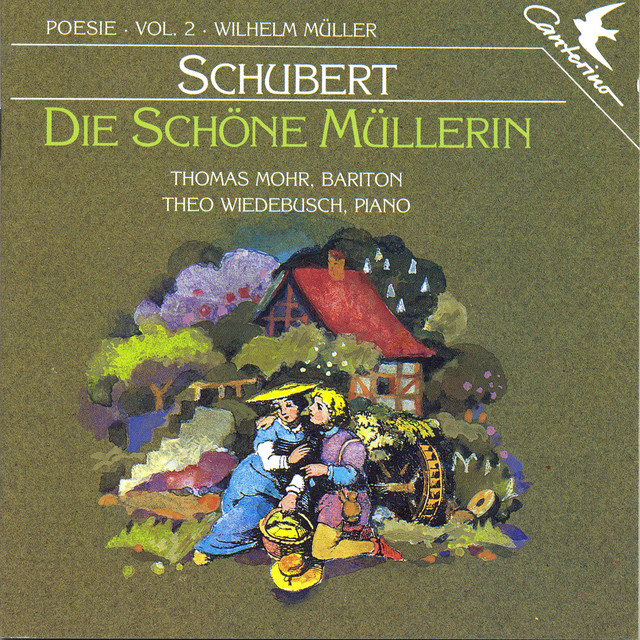 Poesie, Vol. 2 cover art