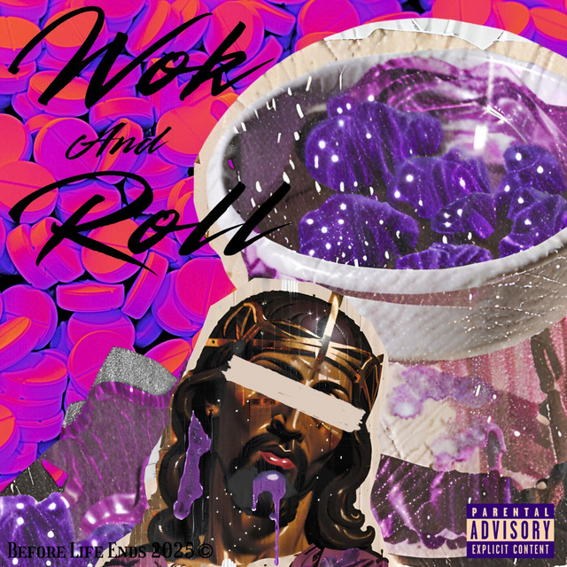 Wok and Roll cover art