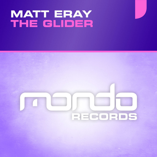 The Glider cover art