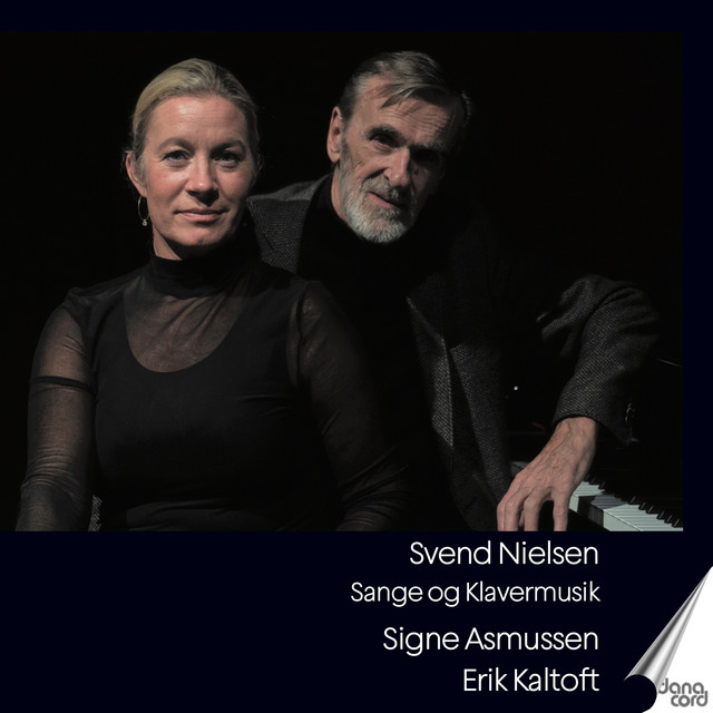 Svend Nielsen: Songs & Piano Music