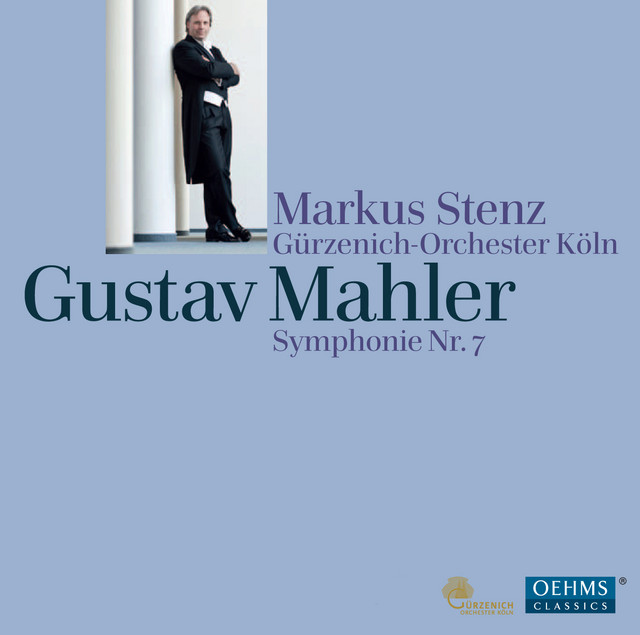 Mahler: Symphonie Nr. 7 cover art