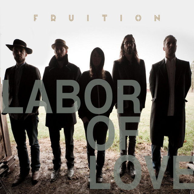 Labor of Love cover art