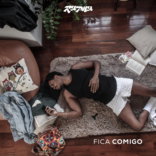 Fica Comigo cover art