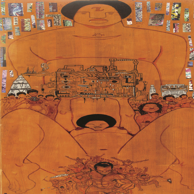 Ras G & The Afrikan Space Program Photo