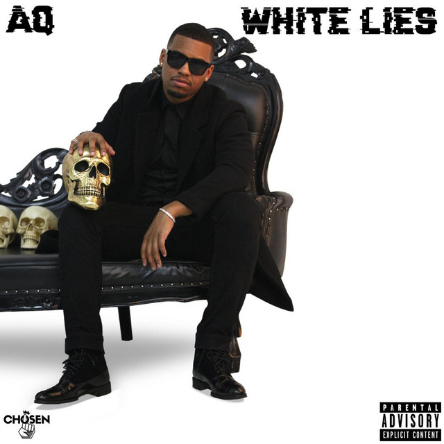 White Lies cover art