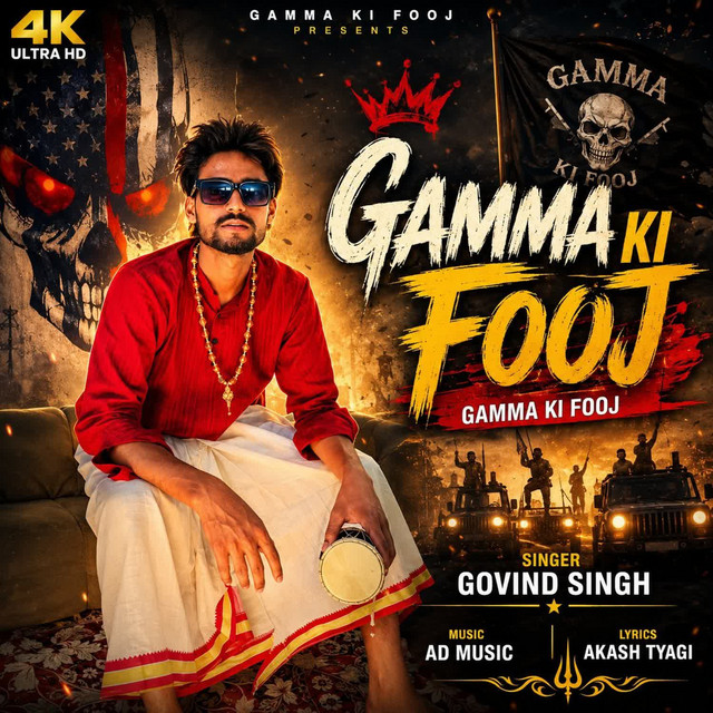 GAMMA KI FOOJ