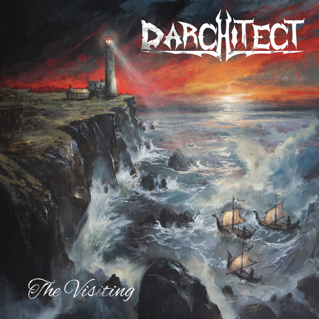 The Visiting cover art