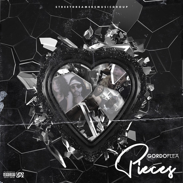 Pieces cover art