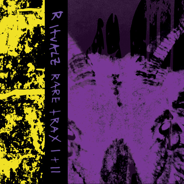 RARE TRAX I + II (2021 Remastered Version) cover art