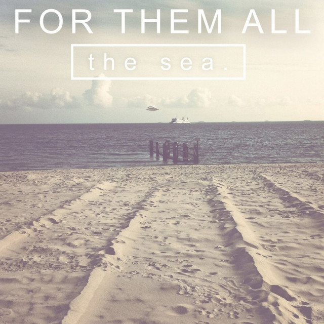 The Sea cover