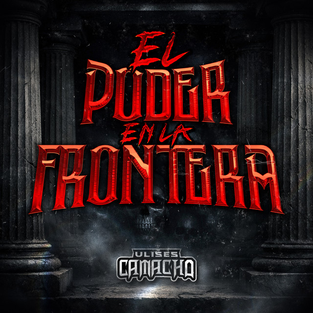 El Poder en la Frontera cover art