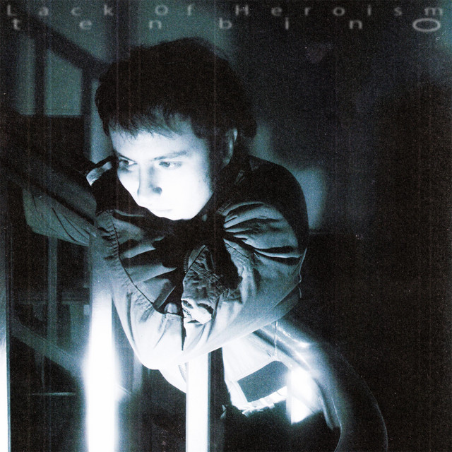 Lack Of Heroism cover art