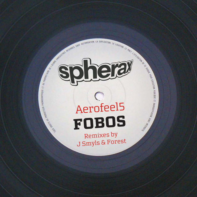 Fobos cover art